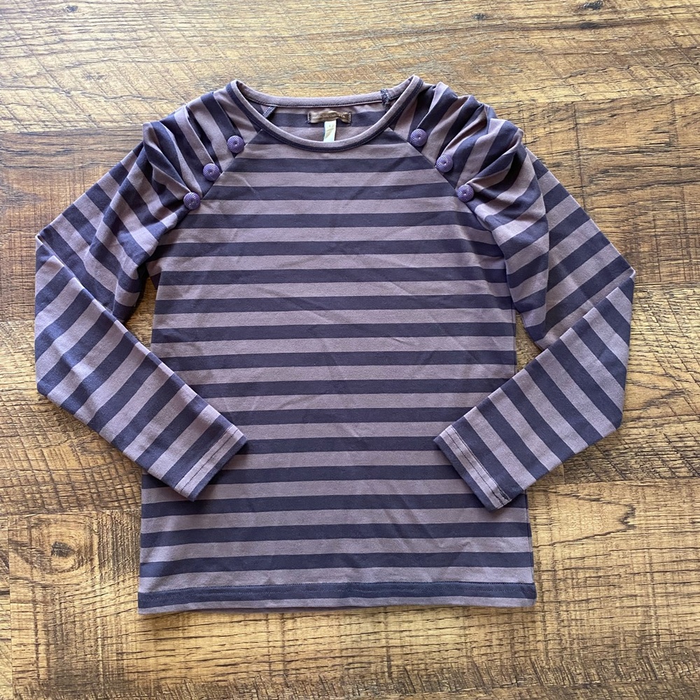 Like New Matilda Jane You & Me Holt Tee size 8